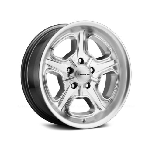 VISION® – 147 DAYTONA Hyper Silver 3